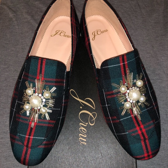 J. Crew Shoes - J Crew Loafers